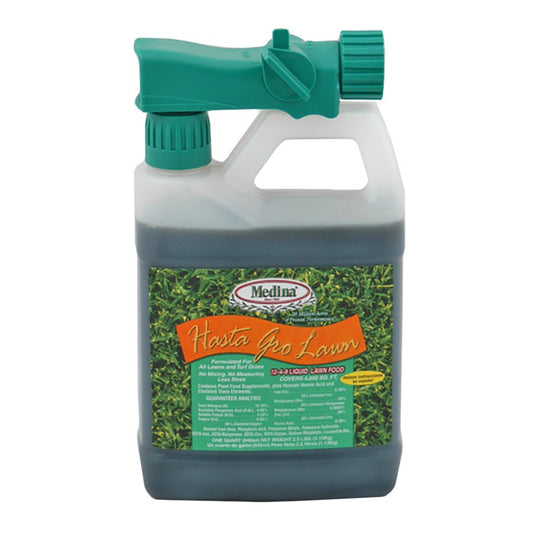 Medina HastaGro Ready-To-Spray Lawn Food