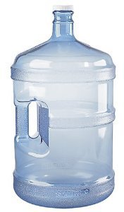 Plastic Water Bottle