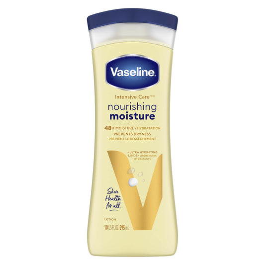 Vaseline Intensive Care Nourishing Moisture Lotion