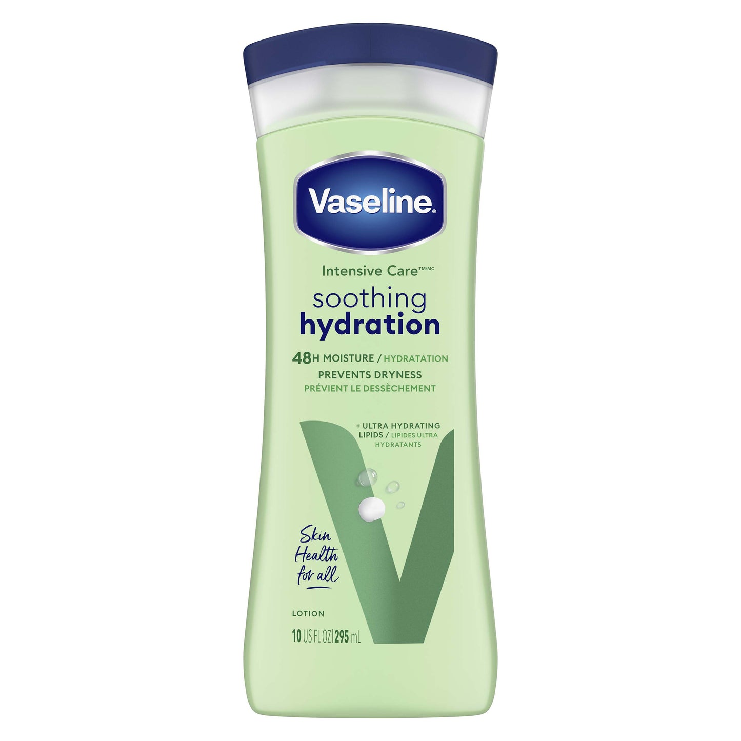 Vaseline Intensive Care Hand & Body Lotion - Soothing Hydration