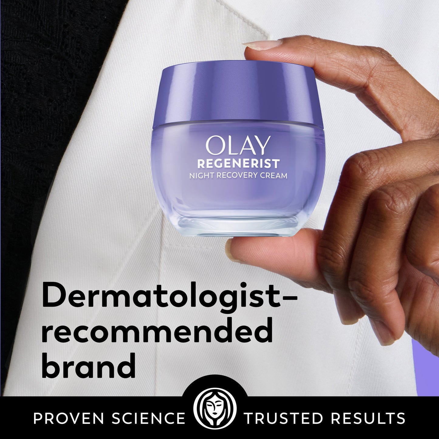 Olay Regenerist Night Recovery Cream