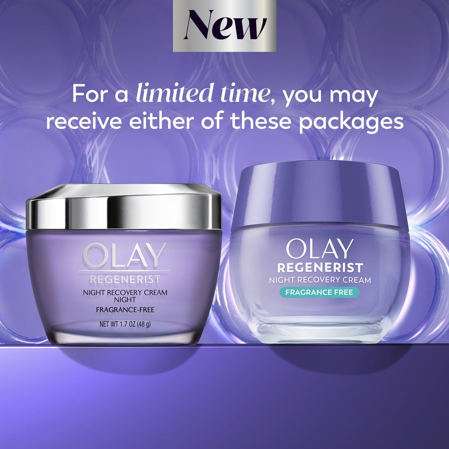 Olay Regenerist Night Recovery Cream