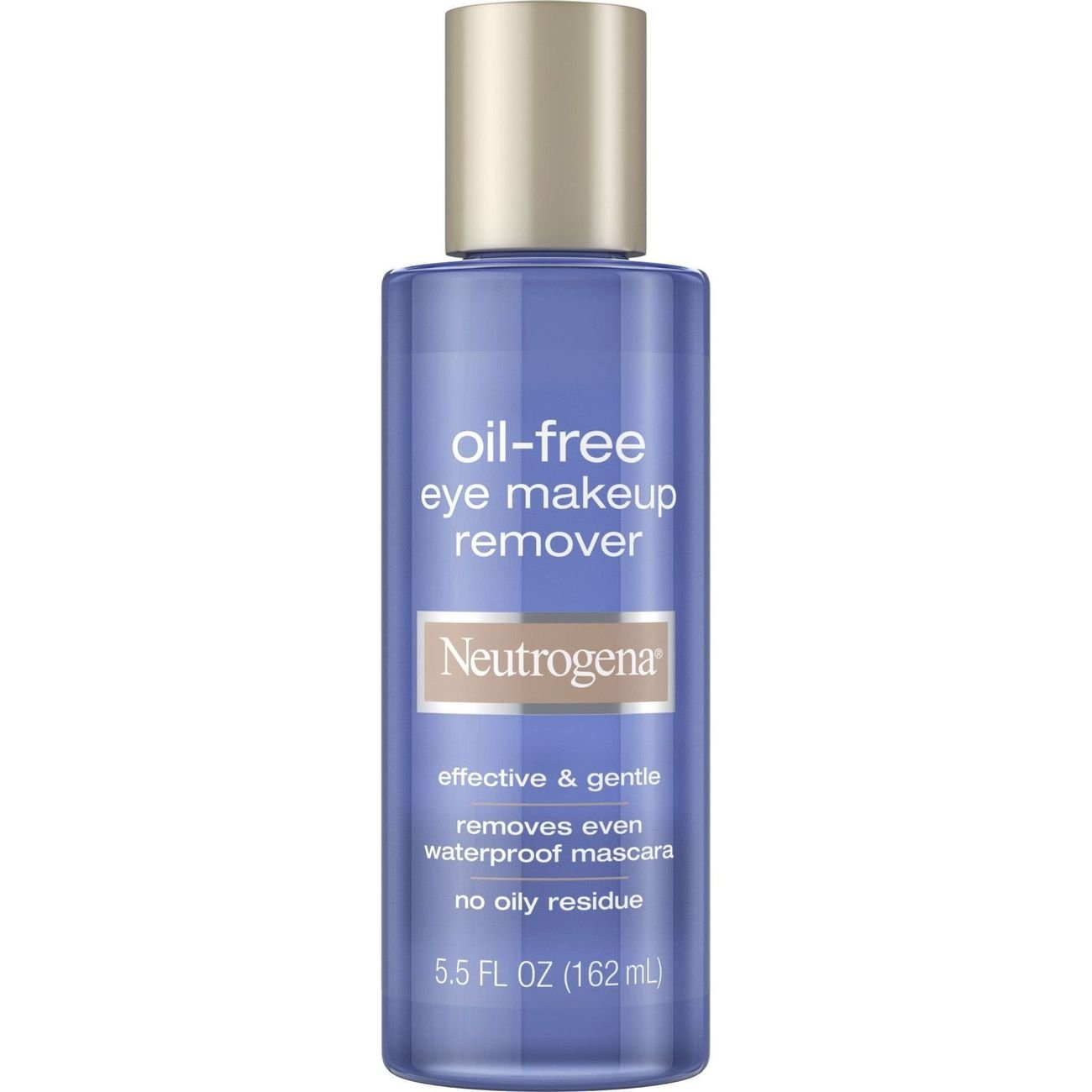 Neutrogena Gentle Oil-Free Liquid Eye Makeup Remover Solution