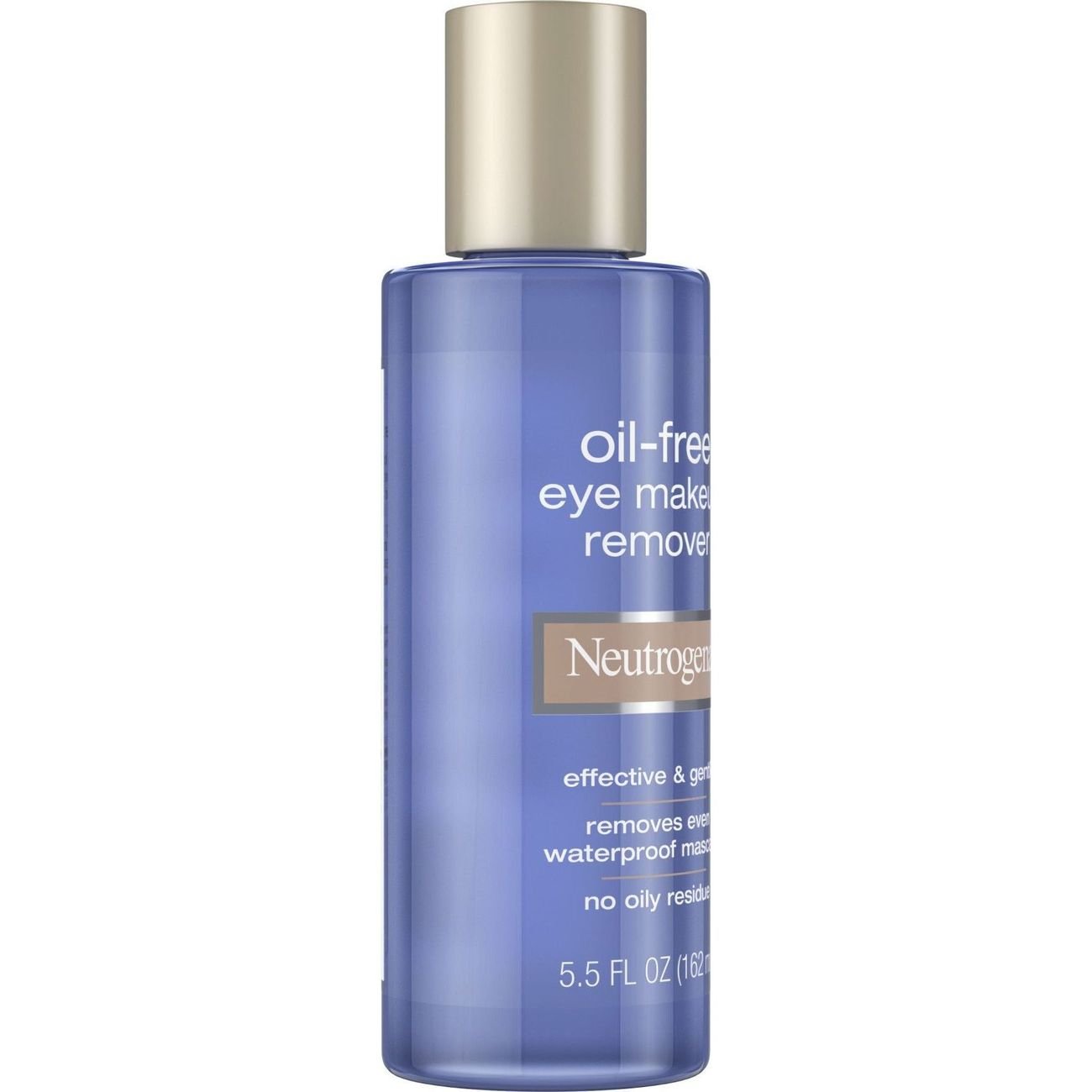 Neutrogena Gentle Oil-Free Liquid Eye Makeup Remover Solution