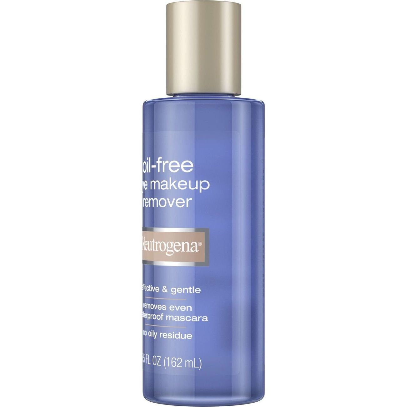 Neutrogena Gentle Oil-Free Liquid Eye Makeup Remover Solution