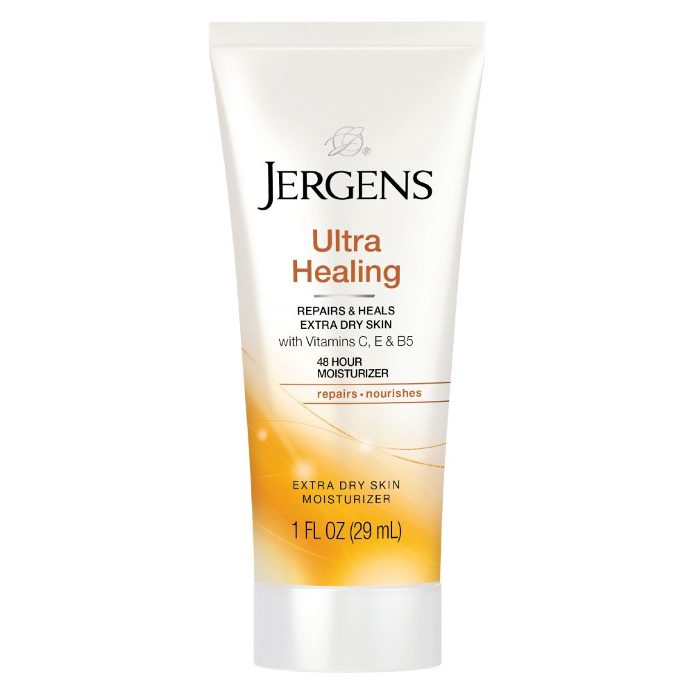 Jergens Travel Size Ultra Healing Extra Dry Skin Lotion
