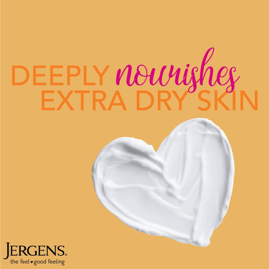 Jergens Travel Size Ultra Healing Extra Dry Skin Lotion