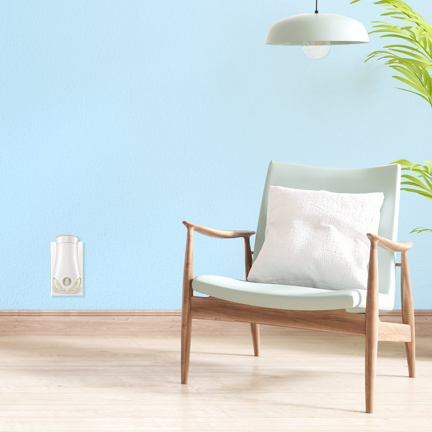 Glade PlugIns Scented Oil Air Freshener Refills - Clean Linen