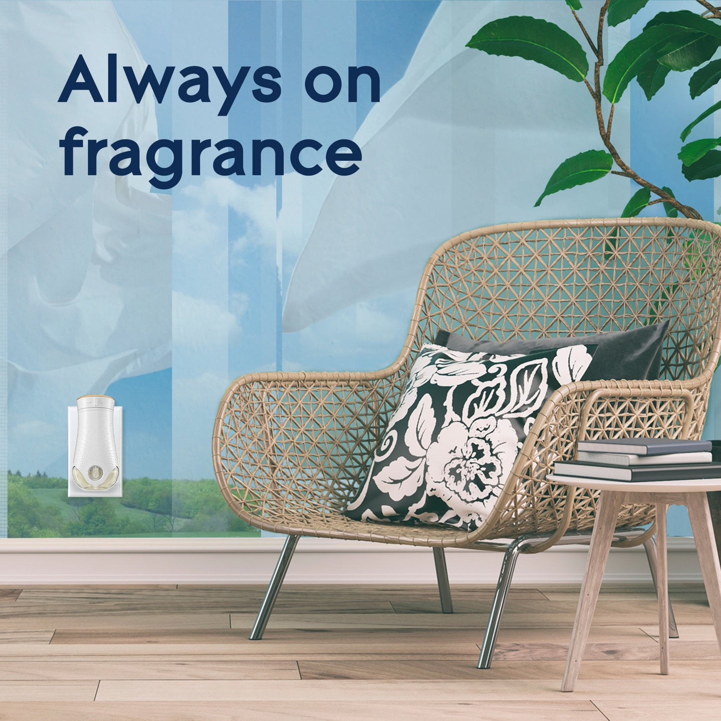 Glade PlugIns Scented Oil Air Freshener Refills - Clean Linen