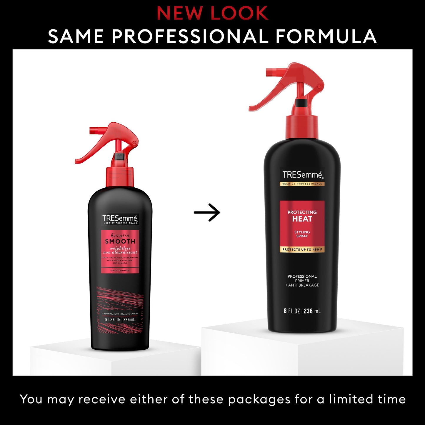 TRESemmé Heat Protection Styling Spray