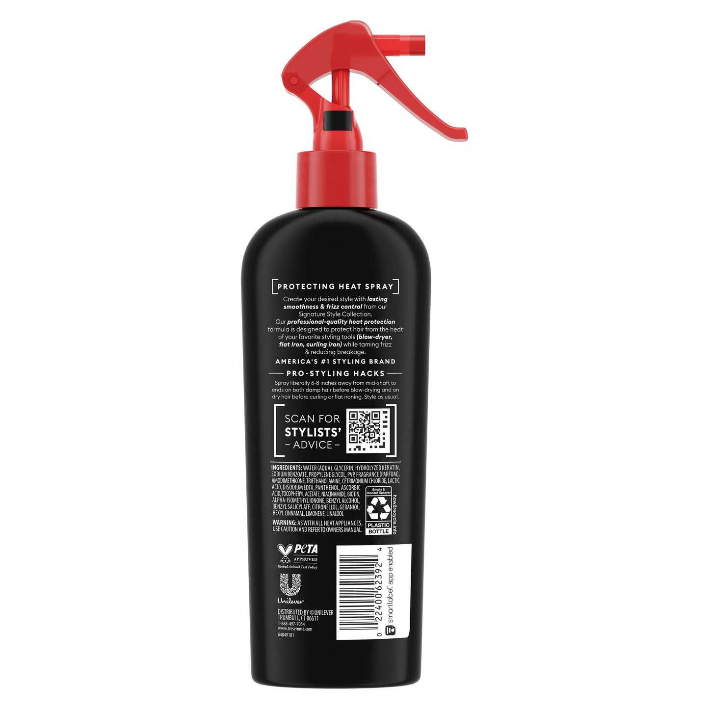 TRESemmé Heat Protection Styling Spray