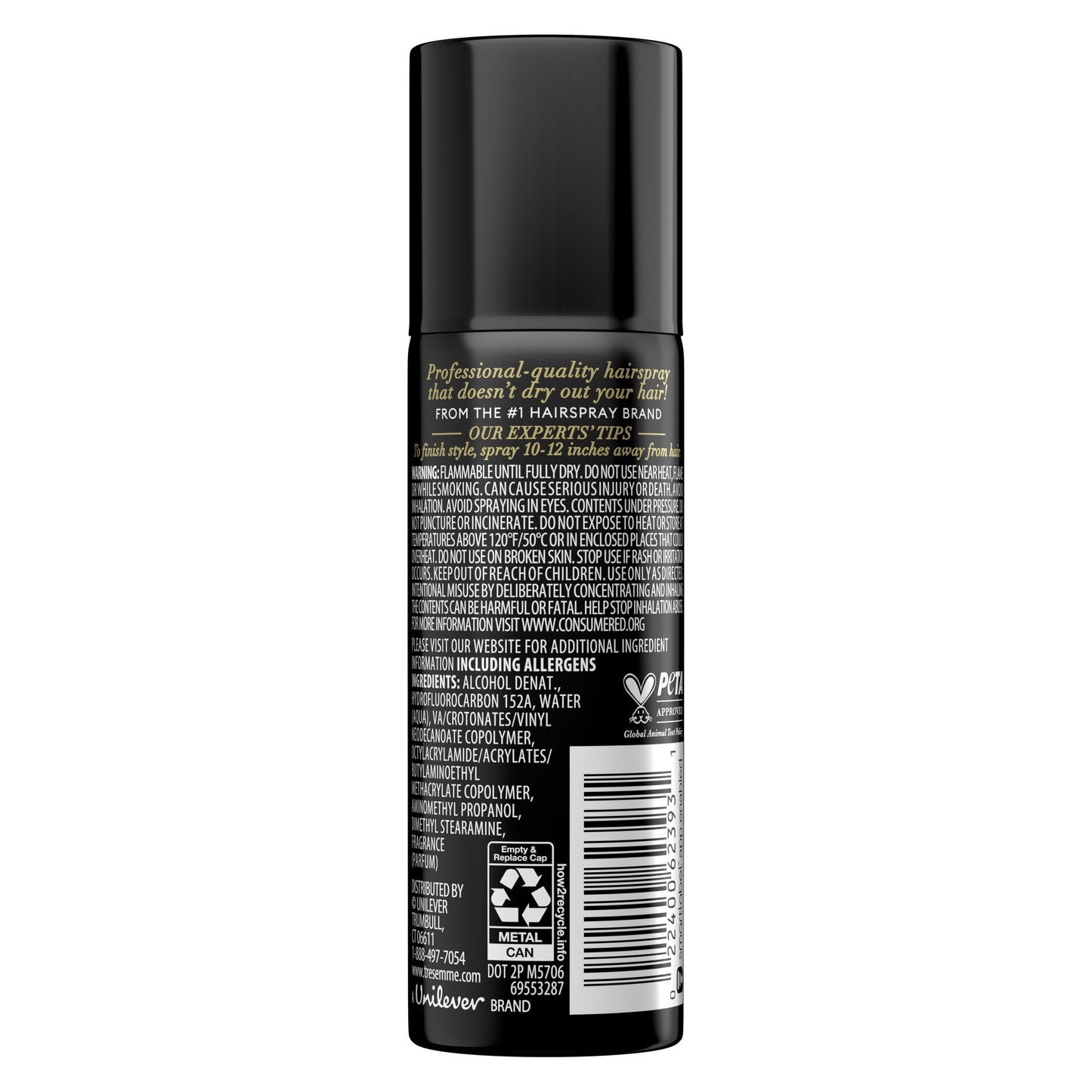 TRESemmé Travel Size Extra Hold Hairspray