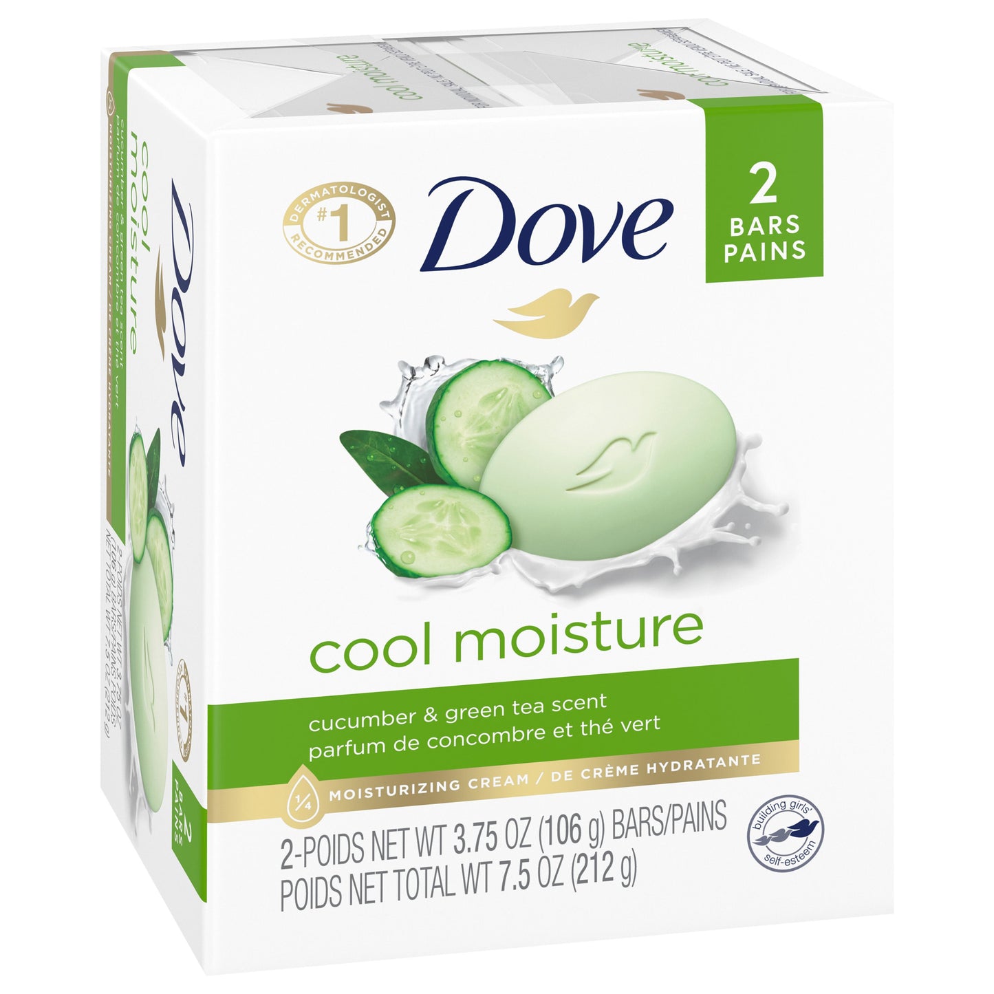 Dove Soap Bar - Cool Moisture