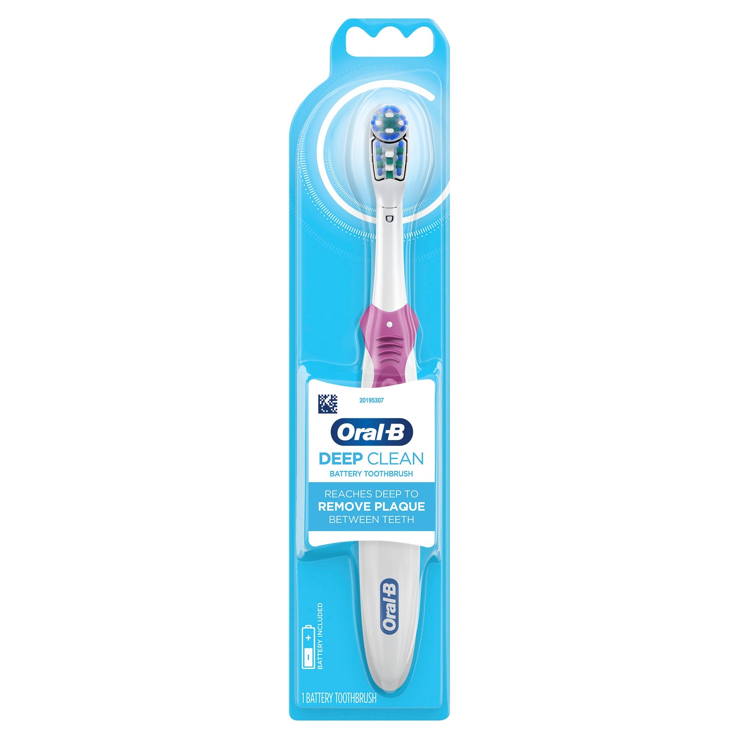 Oral-B Complete Battery Powered Toothbrush