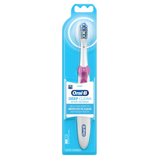 Oral-B Complete Battery Powered Toothbrush