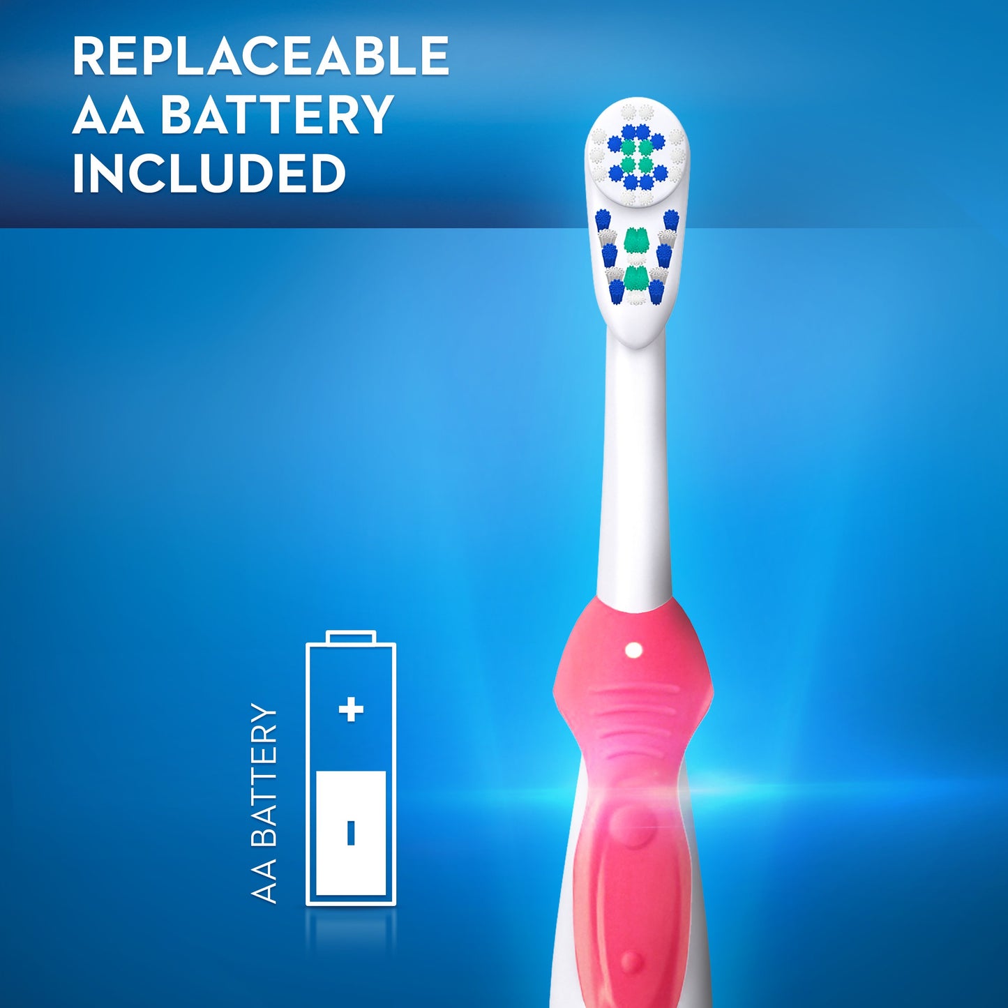 Oral-B Complete Battery Powered Toothbrush