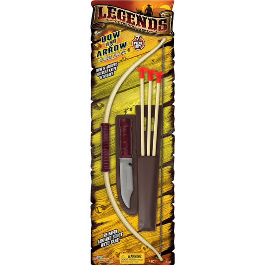 Ja-Ru Wild West Bow & Arrow Set