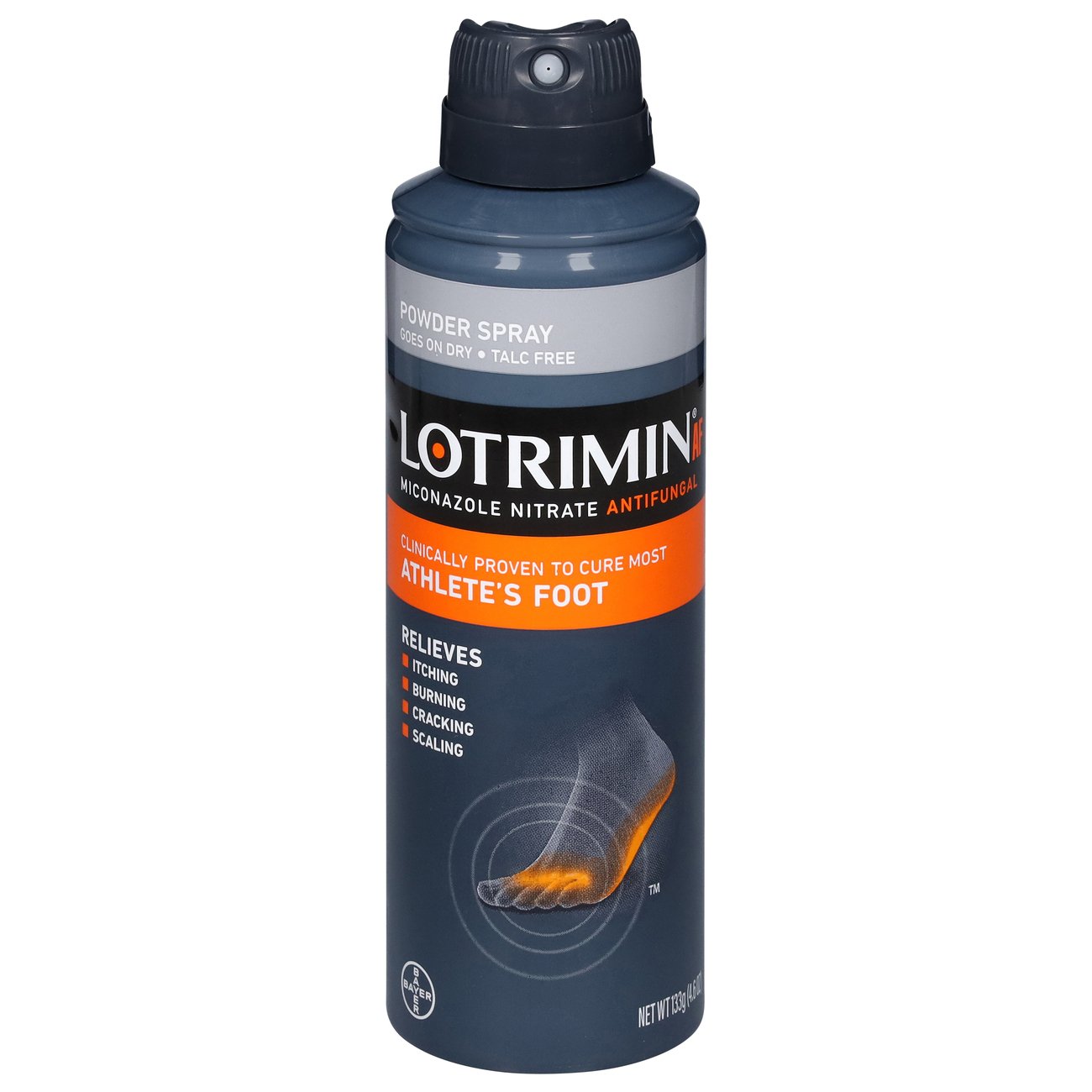 Lotrimin Antifungal Athlete's Foot Powder Spray