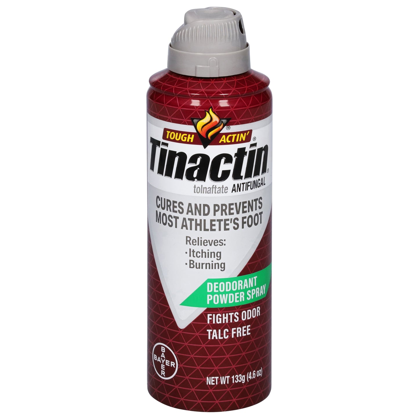 Tinactin Athlete's Foot Deodorant Spray Powder
