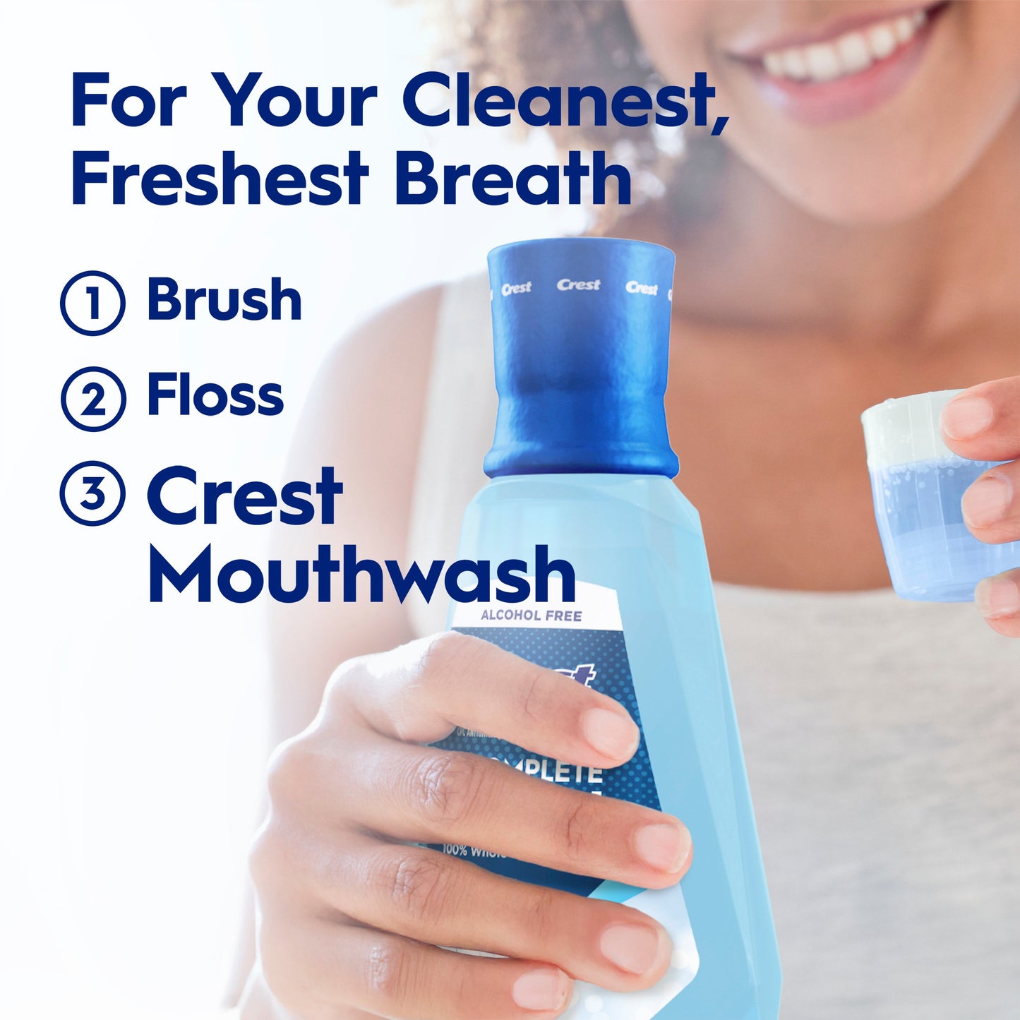 Crest Pro-Health Multi-Protection Mouthwash - Clean Mint
