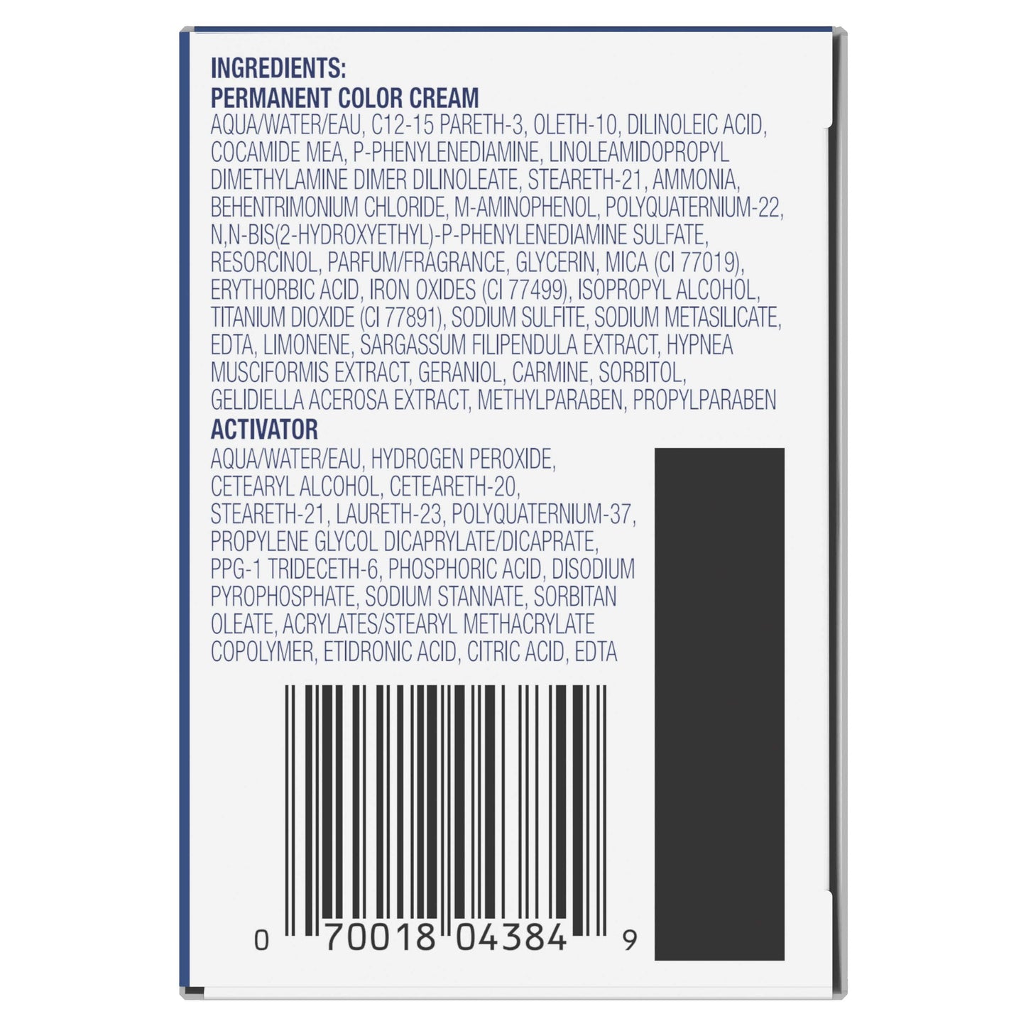 Clairol Nice 'N Easy Permanent Root Touch-Up - 2 Black