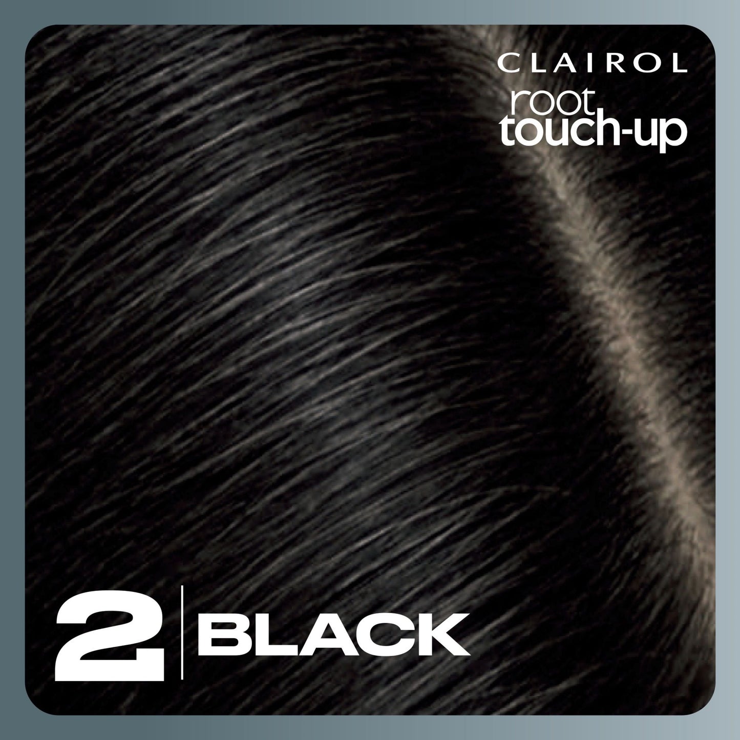 Clairol Nice 'N Easy Permanent Root Touch-Up - 2 Black