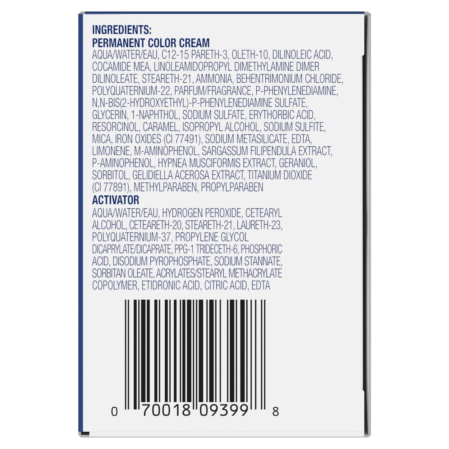 Clairol Nice 'n Easy Permanent Root Touch-Up - 4 Dark Brown