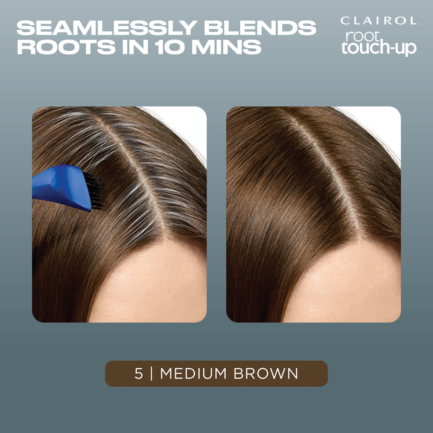 Clairol Nice 'N Easy Permanent Root Touch-Up - 5 Medium Brown