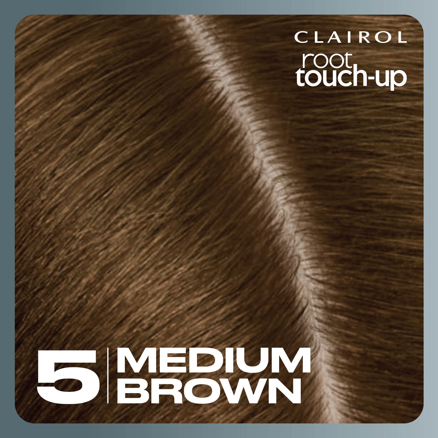 Clairol Nice 'N Easy Permanent Root Touch-Up - 5 Medium Brown