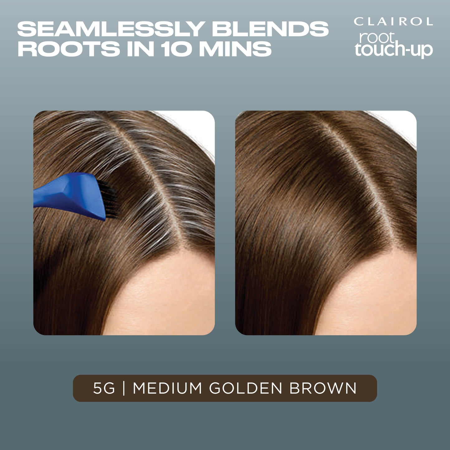 Clairol Nice 'N Easy Permanent Root Touch-Up - 5G Medium Golden Brown
