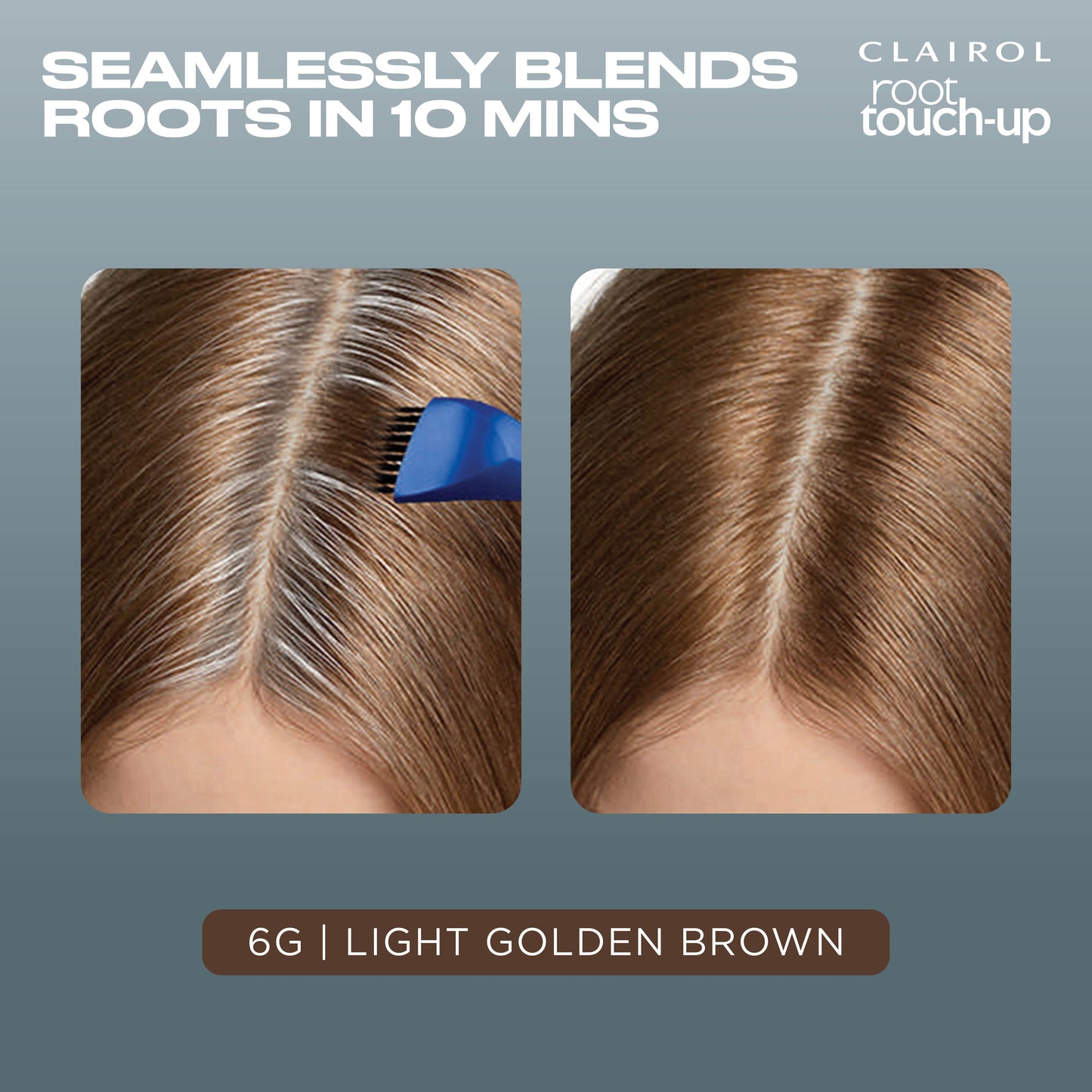 Clairol Nice 'N Easy Permanent Root Touch-Up - 6G Light Golden Brown