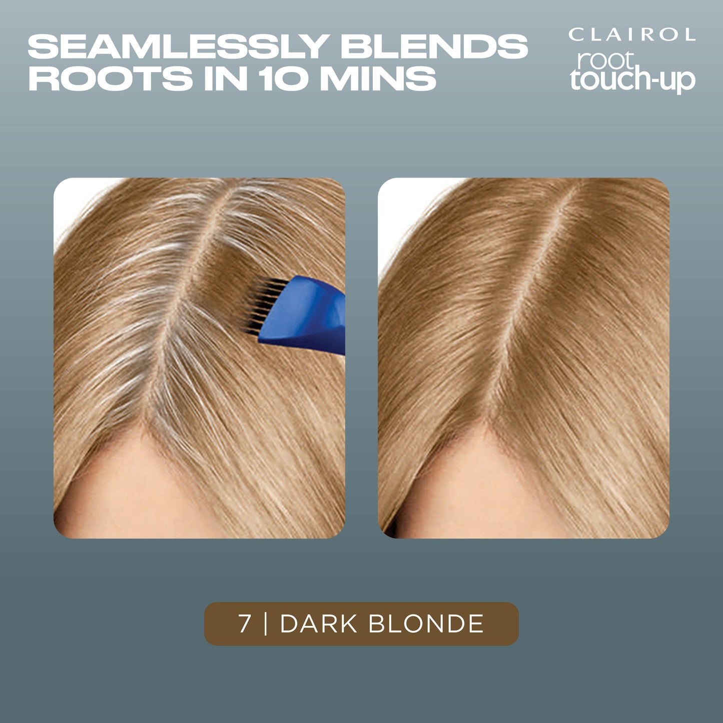 Clairol Nice 'N Easy Permanent Root Touch-Up - 7 Dark Blonde Shades