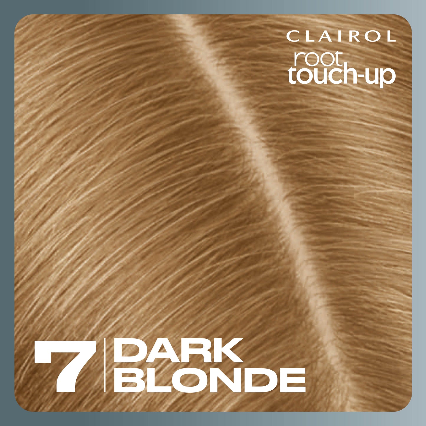 Clairol Nice 'N Easy Permanent Root Touch-Up - 7 Dark Blonde Shades