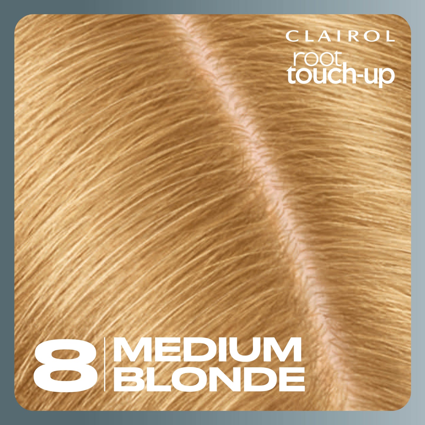Clairol Nice 'N Easy Permanent Root Touch-Up - 8 Medium Blonde
