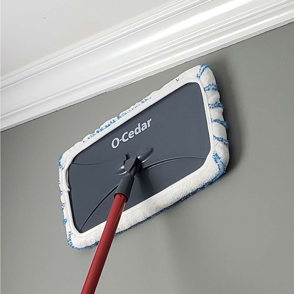 O-Cedar Hardwood Floor ‘N More Microfiber Mop Refill
