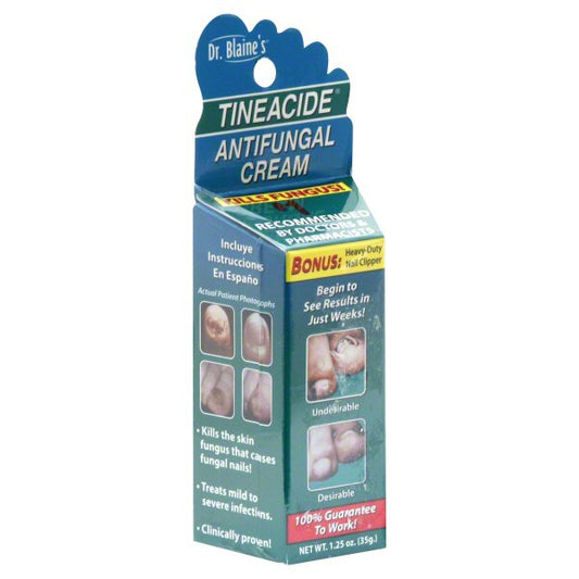 Tineacide Tineacide Antifungal Cream