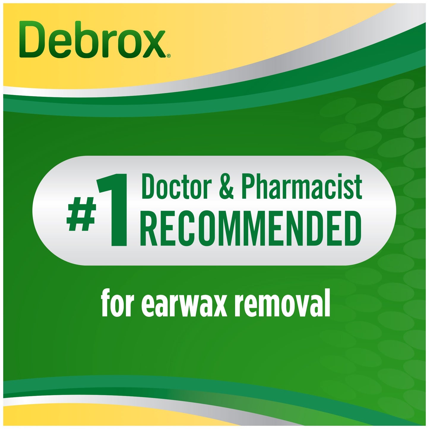 Debrox Earwax Removal Kit