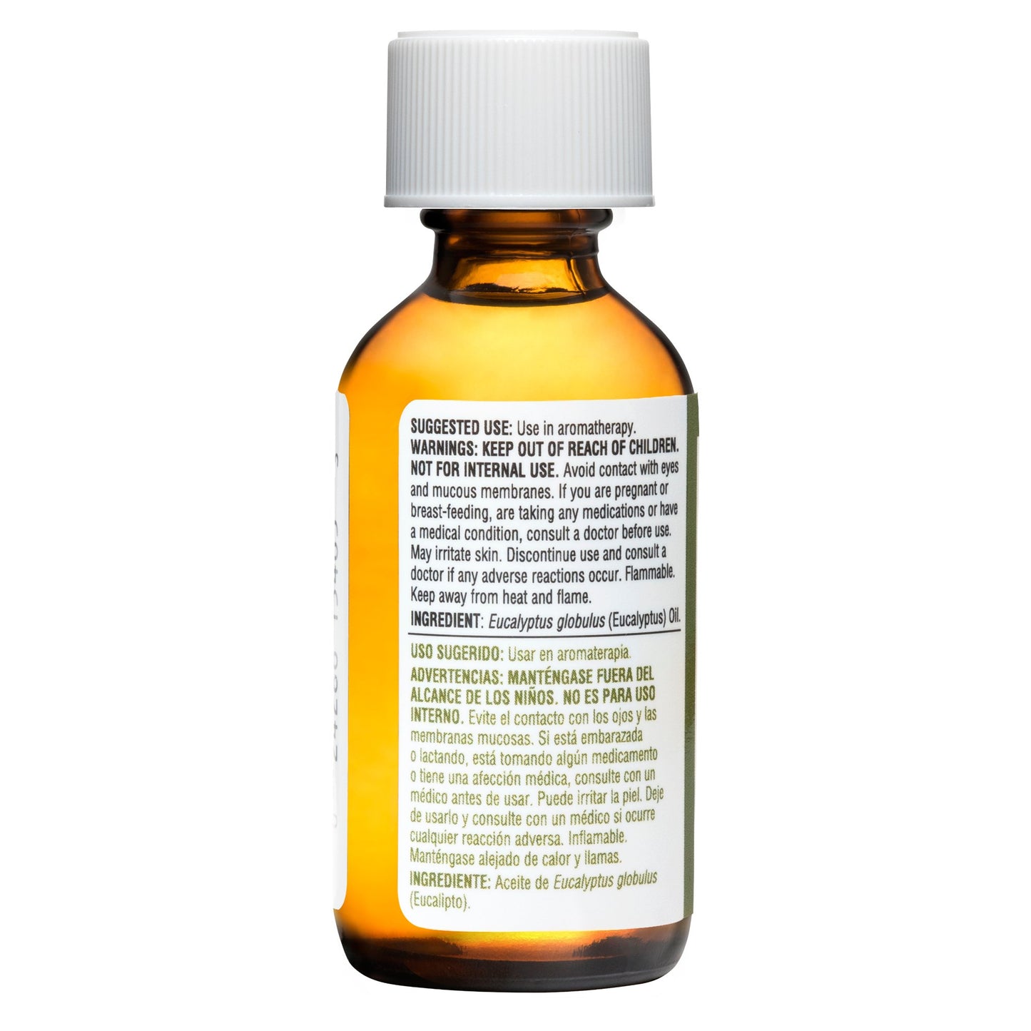 De La Cruz 100% Pure Eucalyptus Essential Oil