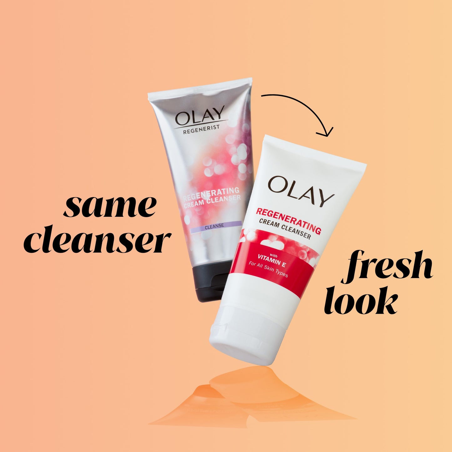 Olay Regenerist Regenerating Cream Face Cleanser