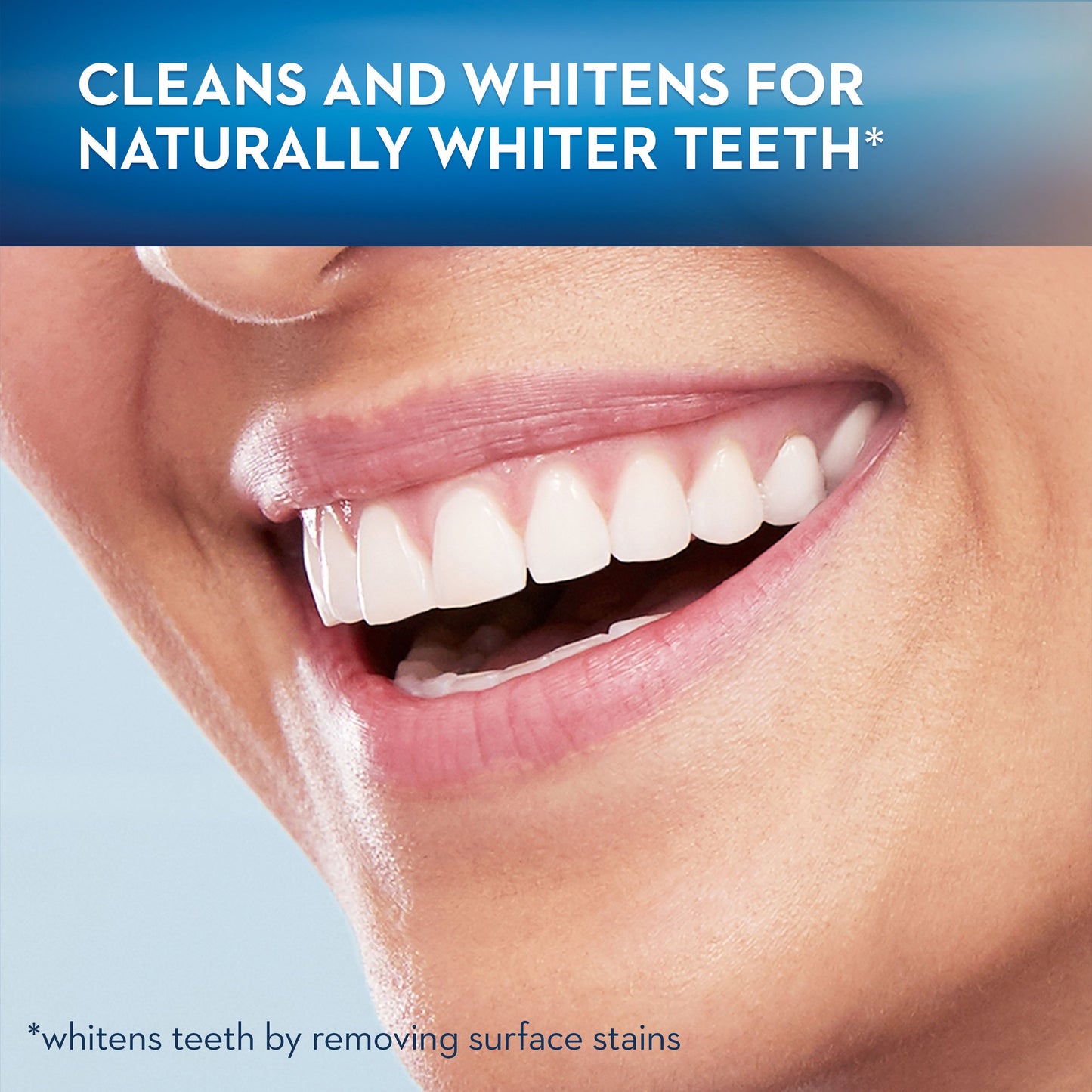 Oral-B 3D White Battery Powered Toothbrush