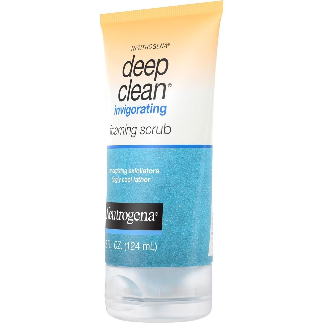 Neutrogena Deep Clean Invigorating Foaming Scrub