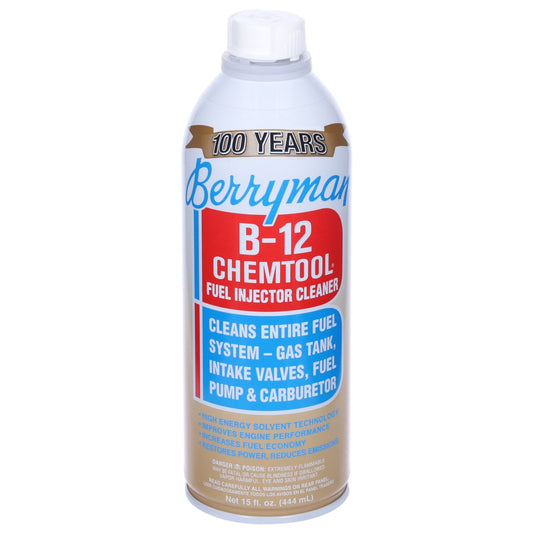 Berryman B-12 Chemtool Fuel Injector Cleaner