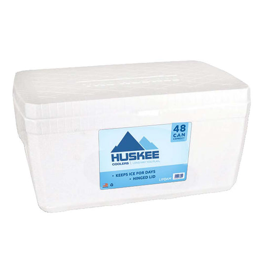Lifoam Huskee 48-Can Foam Cooler