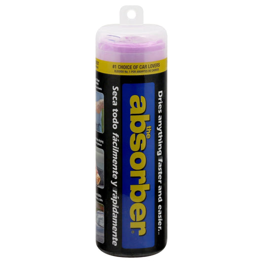 CleanTools The Absorber Drying Towel - Assorted