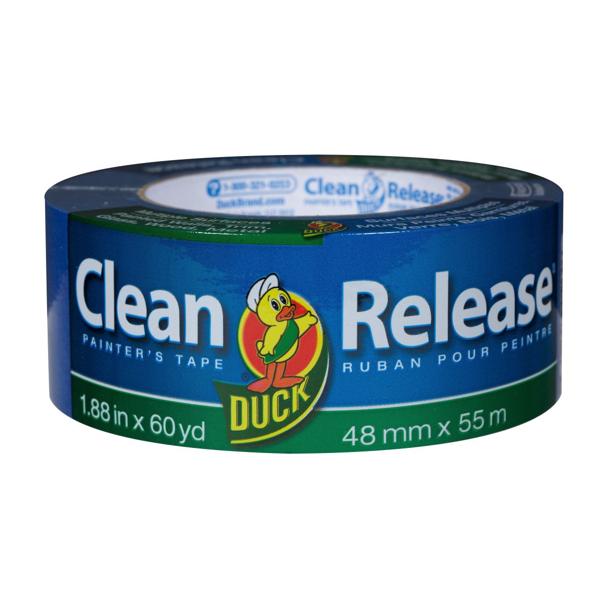 Duck Clean Release Blue Painter's Tape
