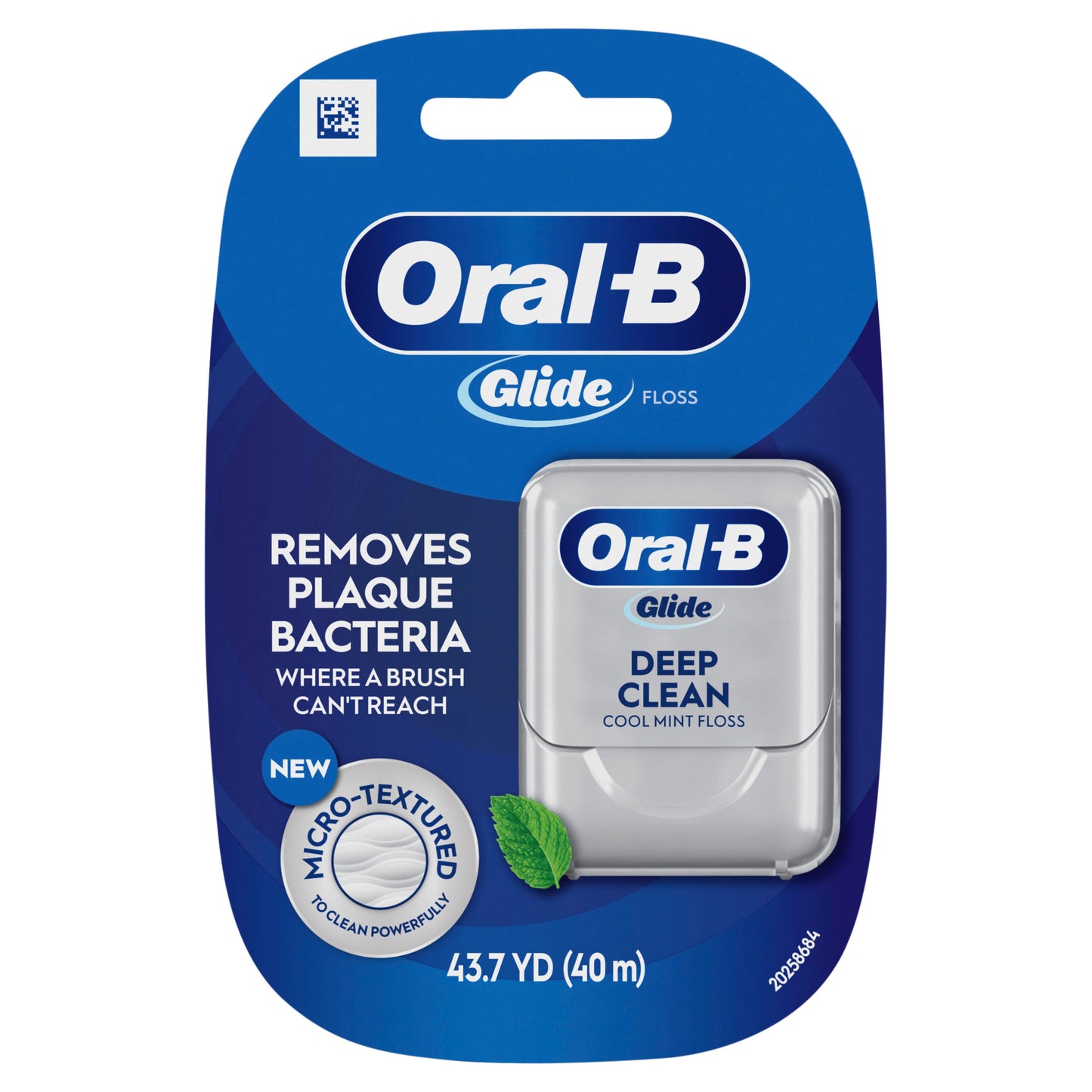 Oral-B Glide Pro-Health Deep Clean Floss - Cool Mint