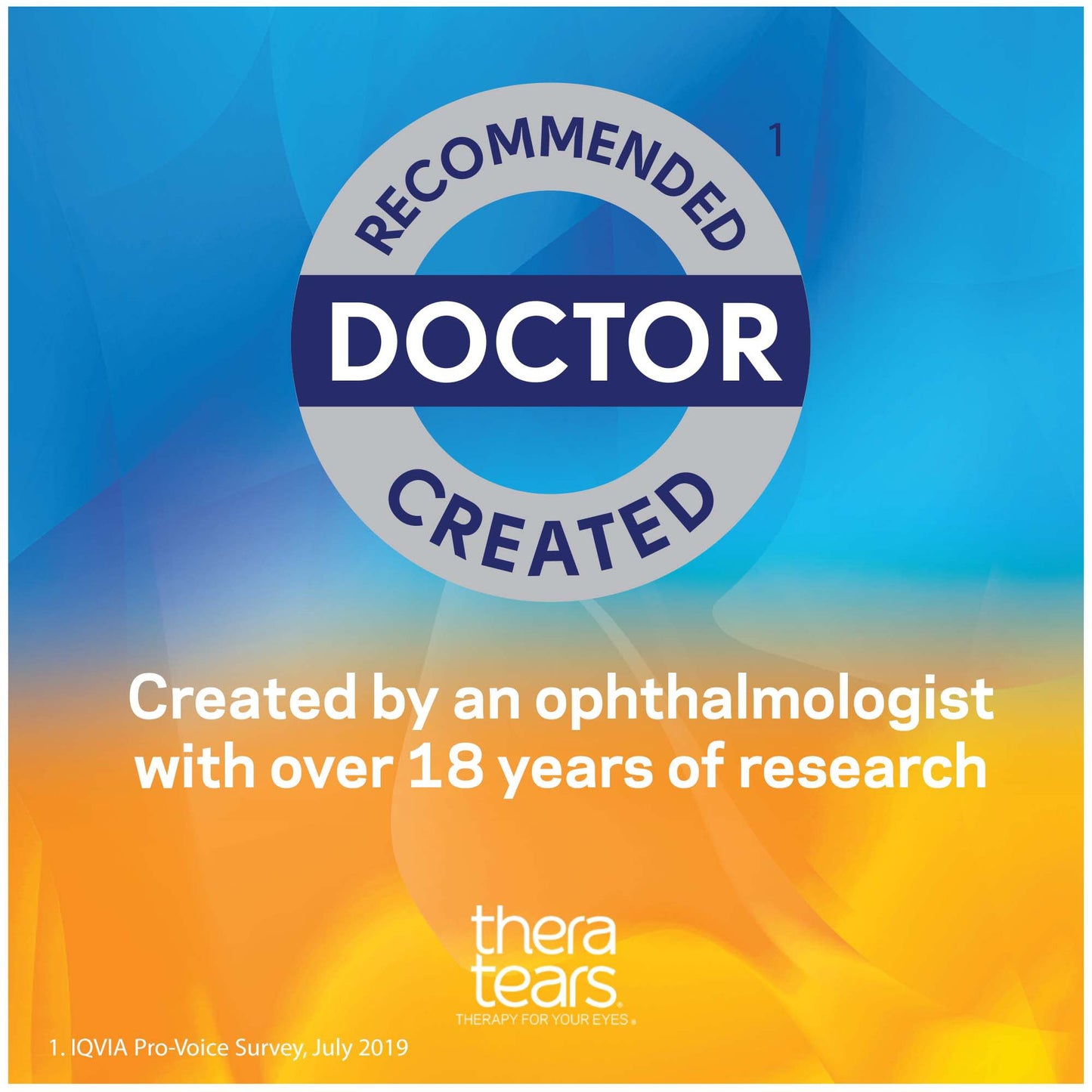 TheraTears Eye Nutrition for Dry Eyes Omega-3 1200mg Softgels