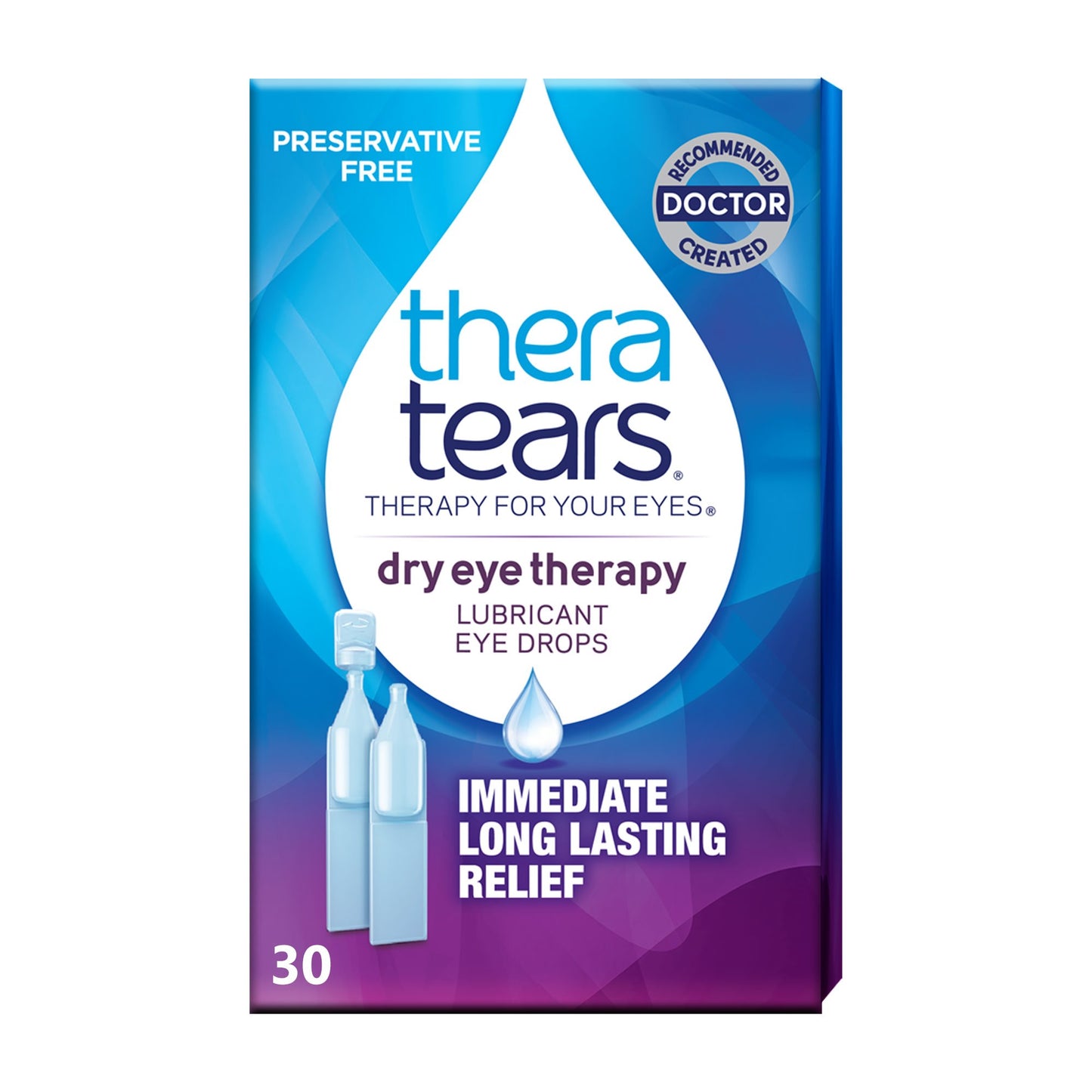TheraTears Dry Eye Vials