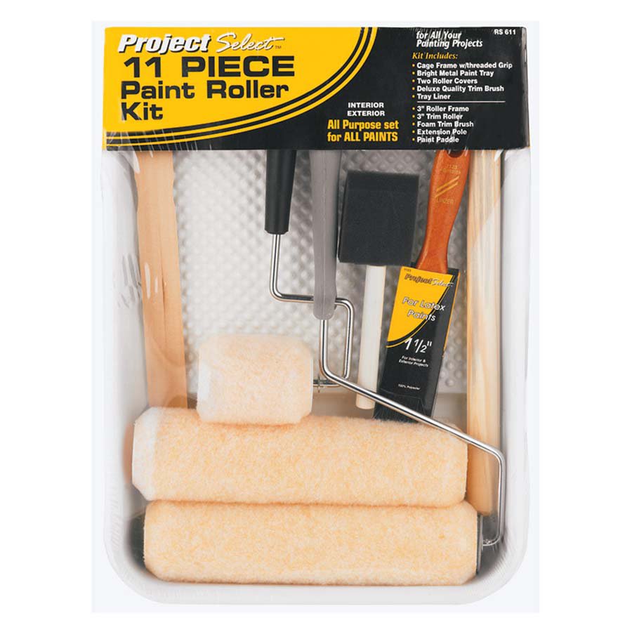 Linzer Paint Roller Kit