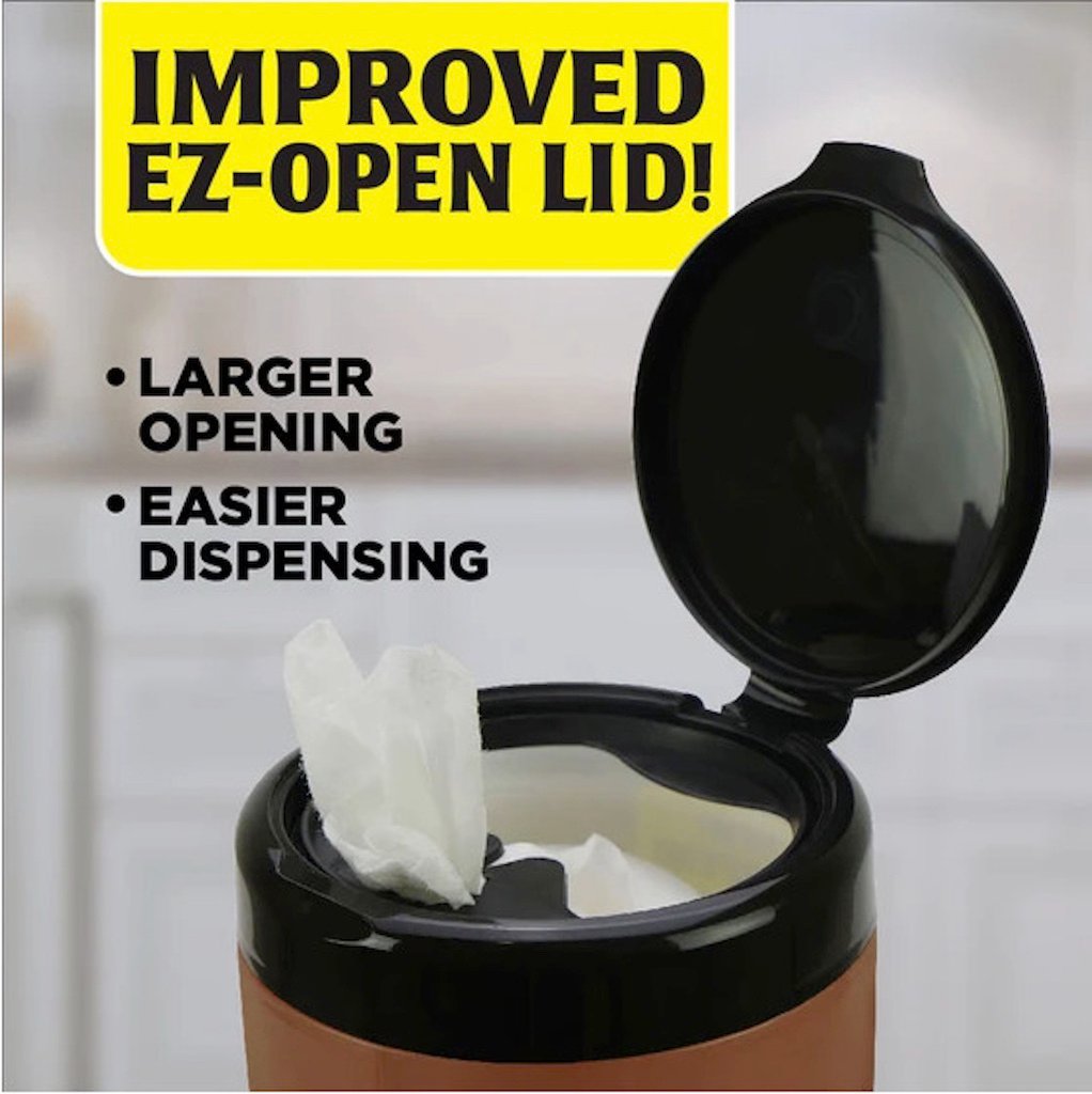 Weiman Leather Wipes